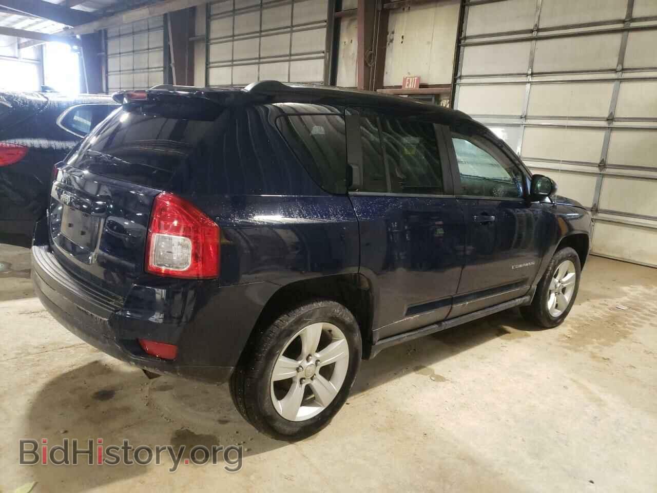 2013 JEEP COMPASS - VIN: 1C4NJDBB3DD189766 - Photo 3