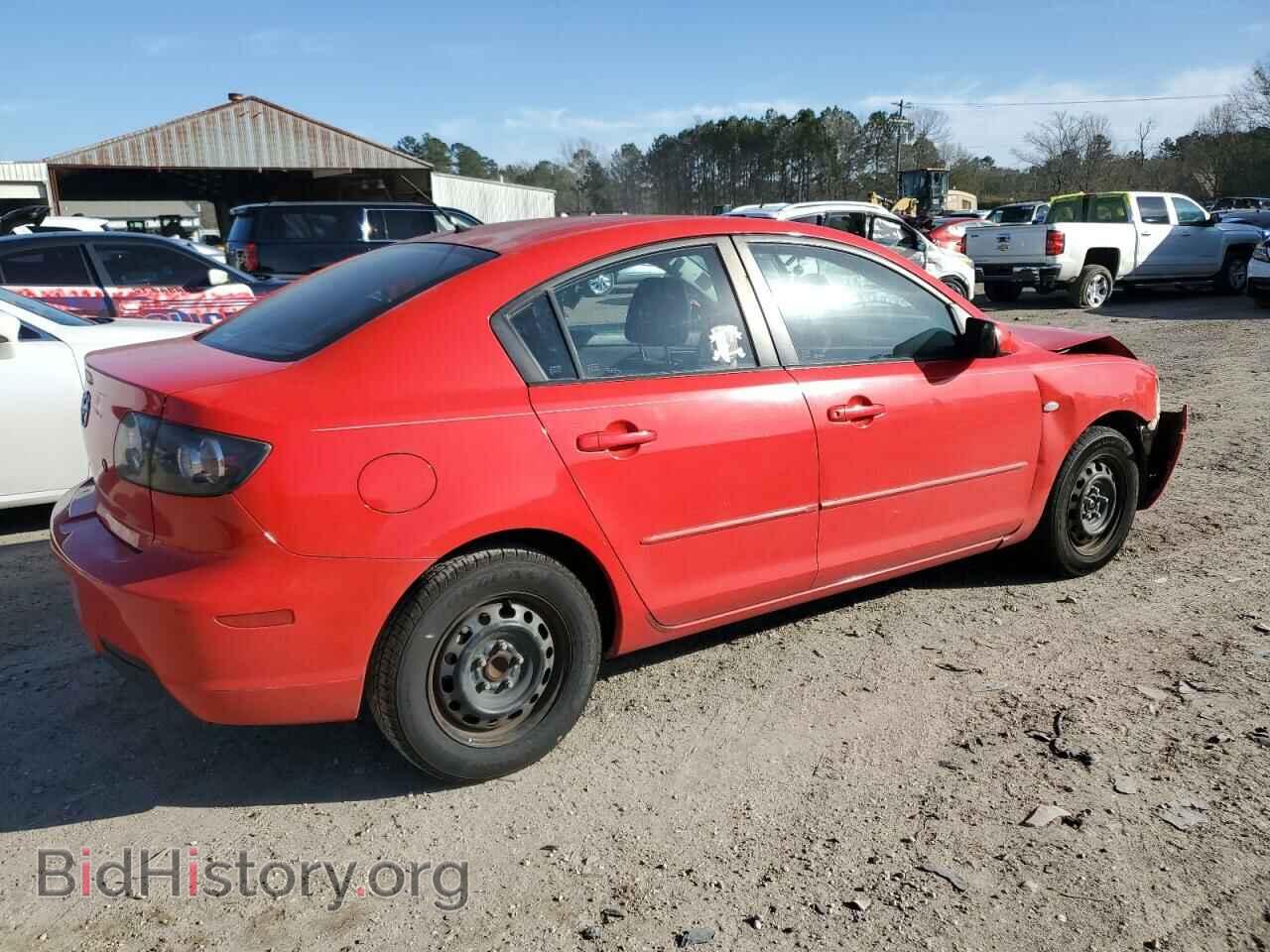 2007 MAZDA 3 - VIN: JM1BK12F471612510 - Фото 3