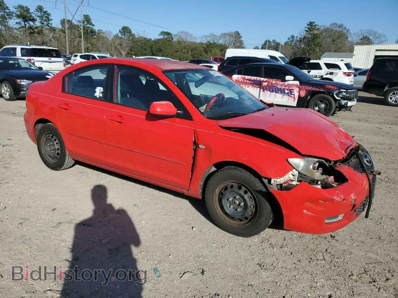 2007 MAZDA 3 - VIN: JM1BK12F471612510 - Фото 4