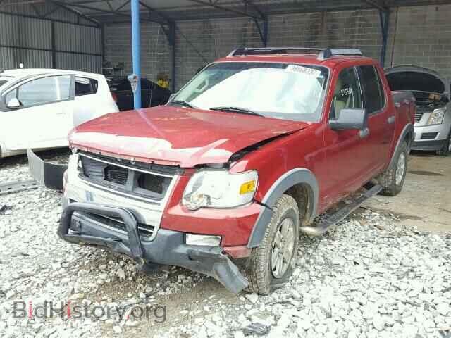 2008 FORD EXPLORER - VIN: 1FMEU31E78UA20719 - Photo 2