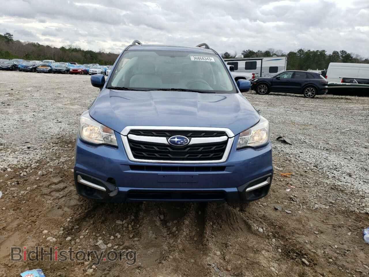 2017 SUBARU FORESTER - VIN: JF2SJADC0HH410599 - Фото 5