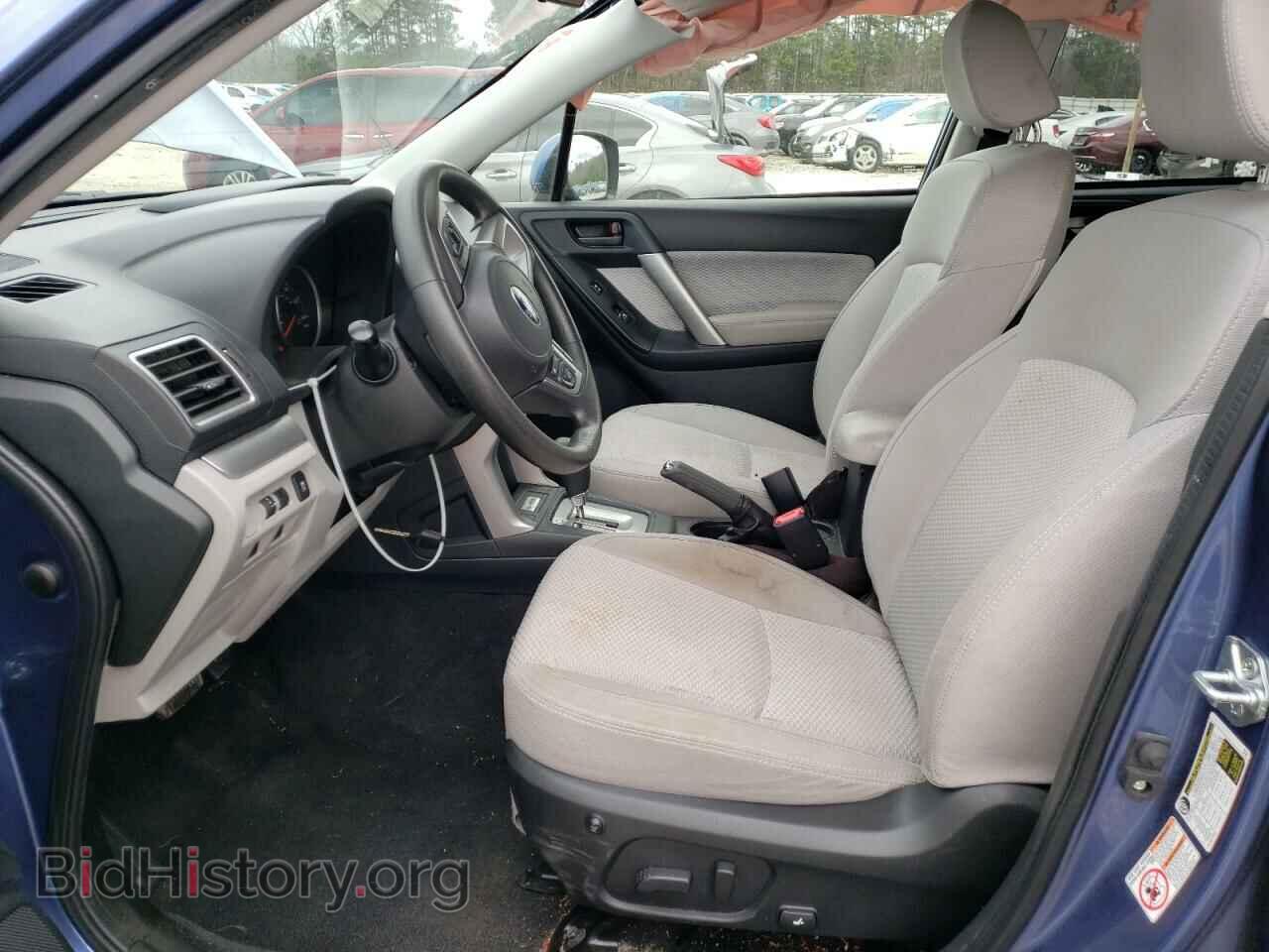 2017 SUBARU FORESTER - VIN: JF2SJADC0HH410599 - Фото 7
