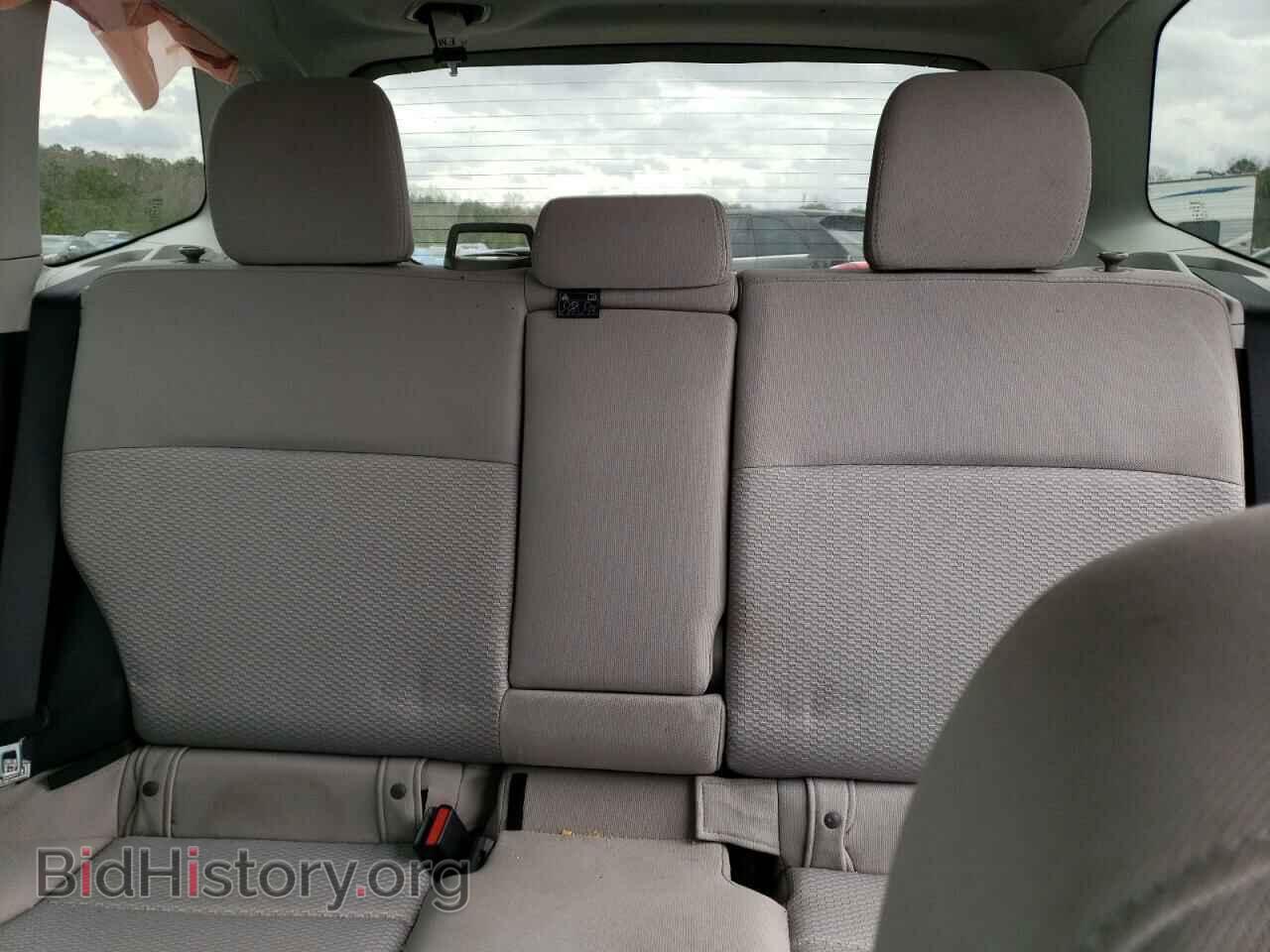 2017 SUBARU FORESTER - VIN: JF2SJADC0HH410599 - Фото 10