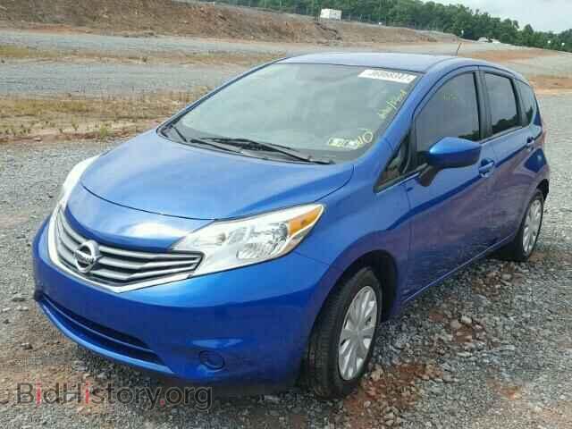 2016 NISSAN VERSA - VIN: 3N1CE2CP4GL352176 - Фото 2