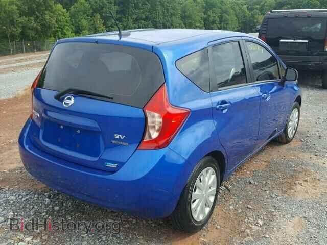 2016 NISSAN VERSA - VIN: 3N1CE2CP4GL352176 - Фото 4