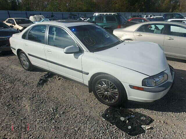 Photo YV1TS90D5Y1132881 - VOLVO S80 2000