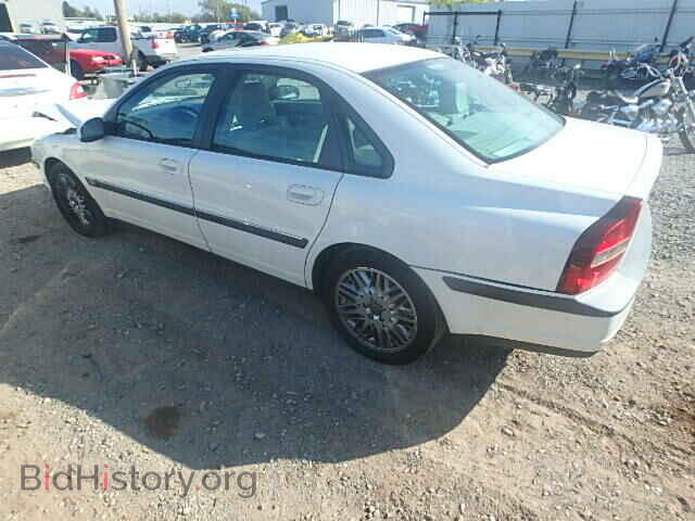 2000 VOLVO S80 - VIN: YV1TS90D5Y1132881 - Фото 3