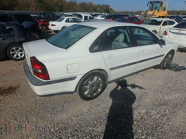 2000 VOLVO S80 - VIN: YV1TS90D5Y1132881 - Фото 4
