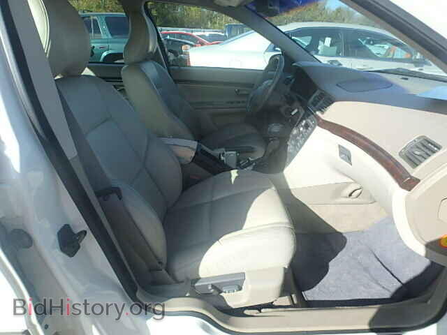 2000 VOLVO S80 - VIN: YV1TS90D5Y1132881 - Фото 5