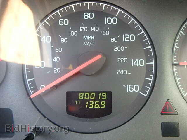 2000 VOLVO S80 - VIN: YV1TS90D5Y1132881 - Фото 8