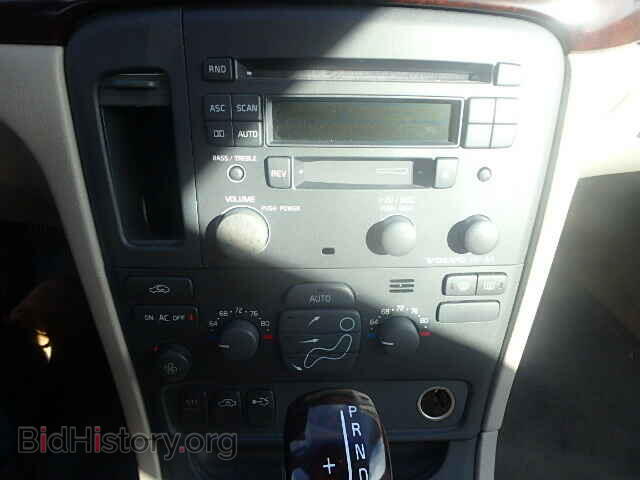 2000 VOLVO S80 - VIN: YV1TS90D5Y1132881 - Фото 9