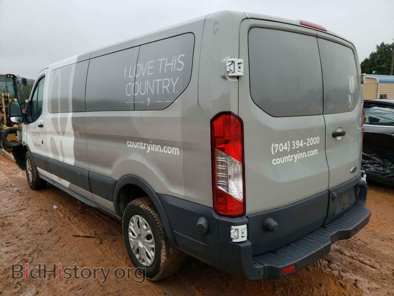2017 FORD TRANSIT CO - VIN: 1FBZX2YM0HKA25975 - Фото 3