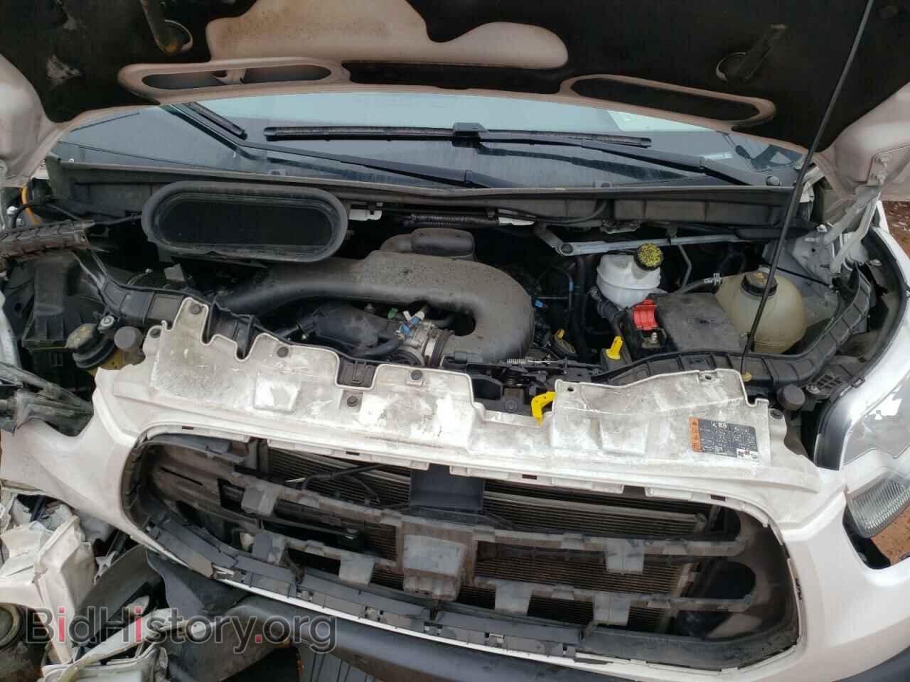 2017 FORD TRANSIT CO - VIN: 1FBZX2YM0HKA25975 - Фото 7