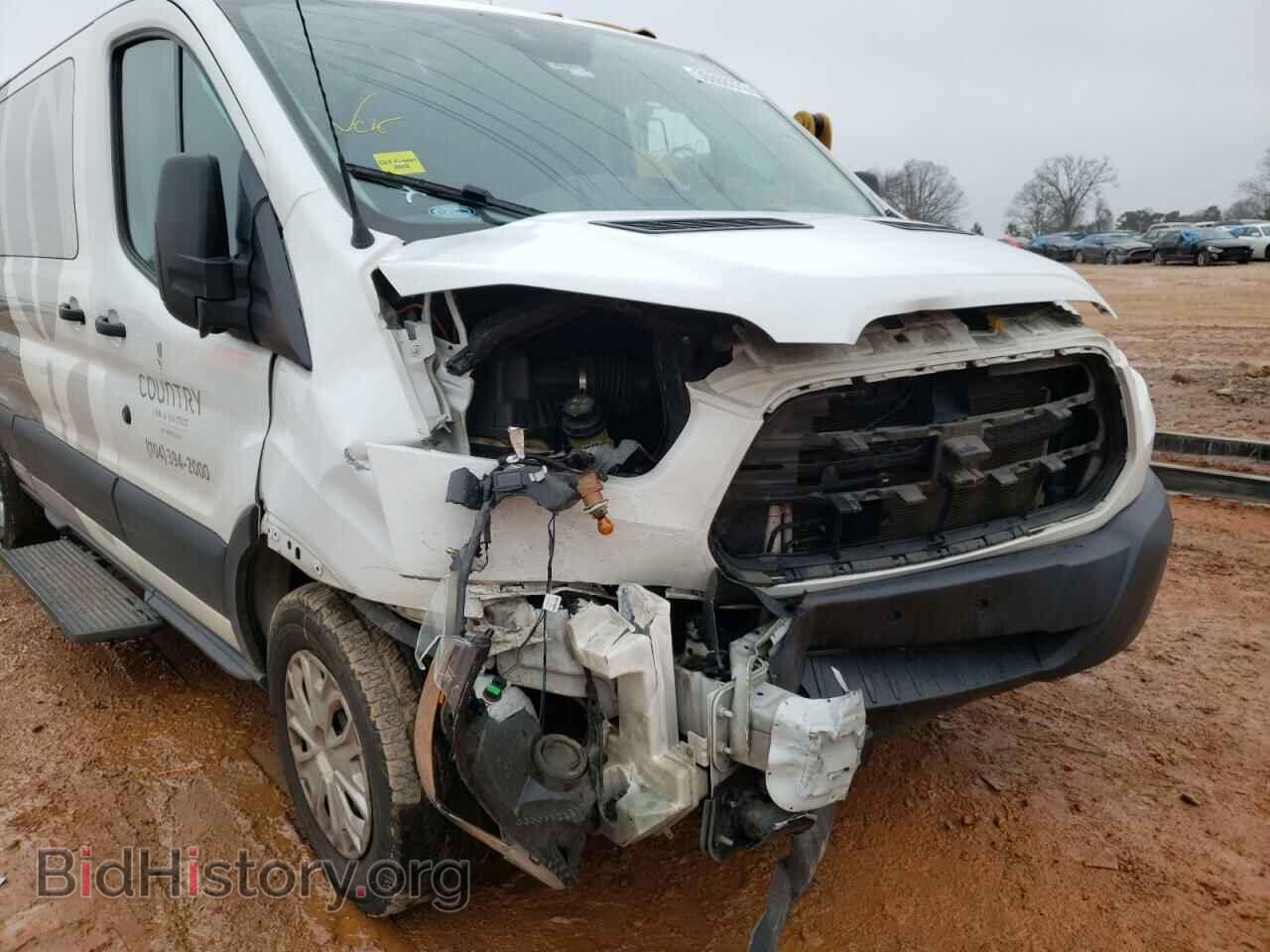2017 FORD TRANSIT CO - VIN: 1FBZX2YM0HKA25975 - Фото 9