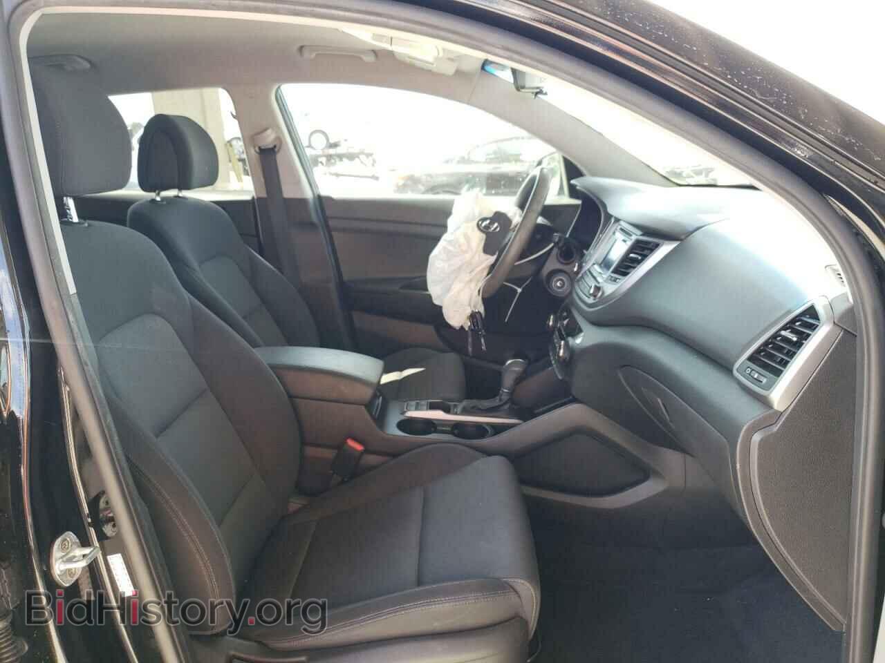 2017 HYUNDAI ACCENT - VIN: KM8J33A42HU528637 - Фото 5