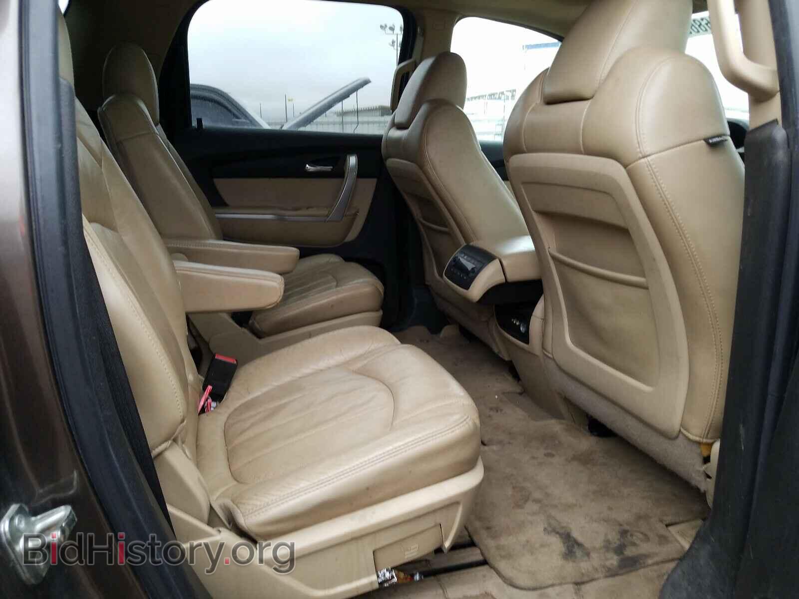 2010 GMC ACADIA - VIN: 1GKLRNED0AJ171388 - Фото 6