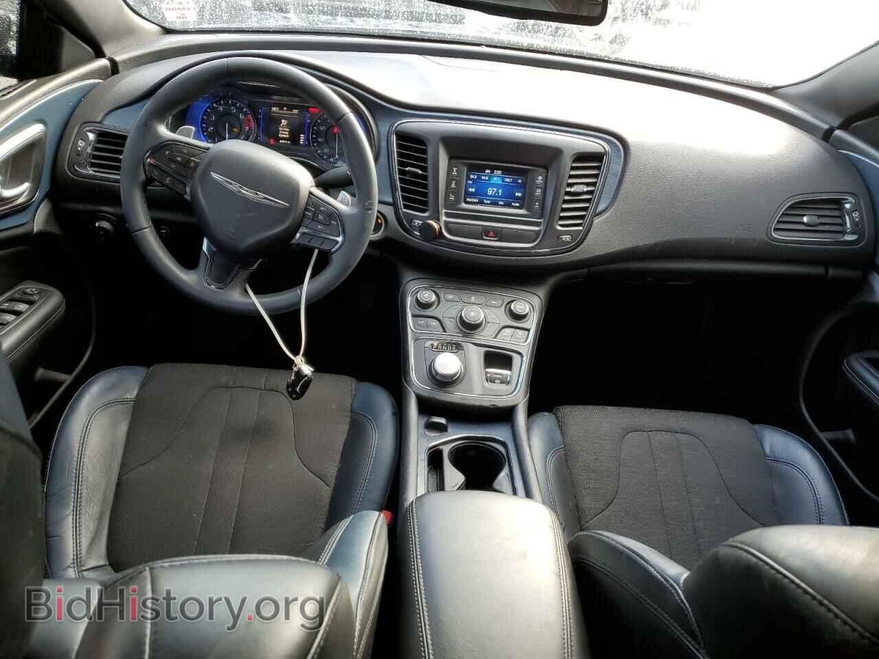 2016 CHRYSLER 200 - VIN: 1C3CCCBB4GN117179 - Фото 8
