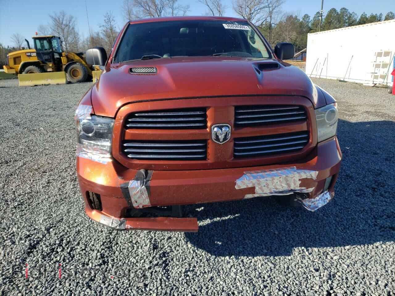 2013 RAM 1500 - VIN: 1C6RR7MT7DS620503 - Фото 9