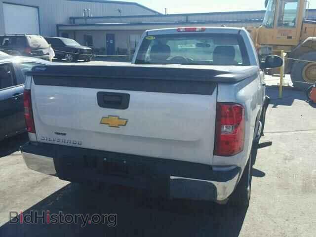 2013 CHEVROLET SILVERADO - VIN: 1GCNCPEX7DZ354904 - Фото 4