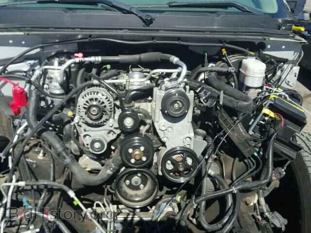 2013 CHEVROLET SILVERADO - VIN: 1GCNCPEX7DZ354904 - Фото 7