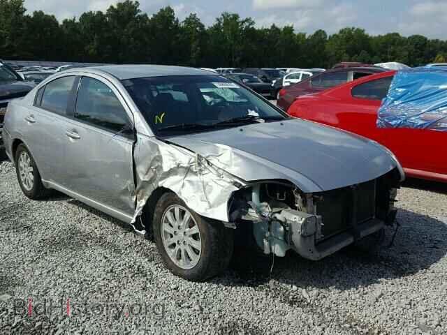 Photo 4A32B2FF2CE020930 - MITSUBISHI GALANT 2012