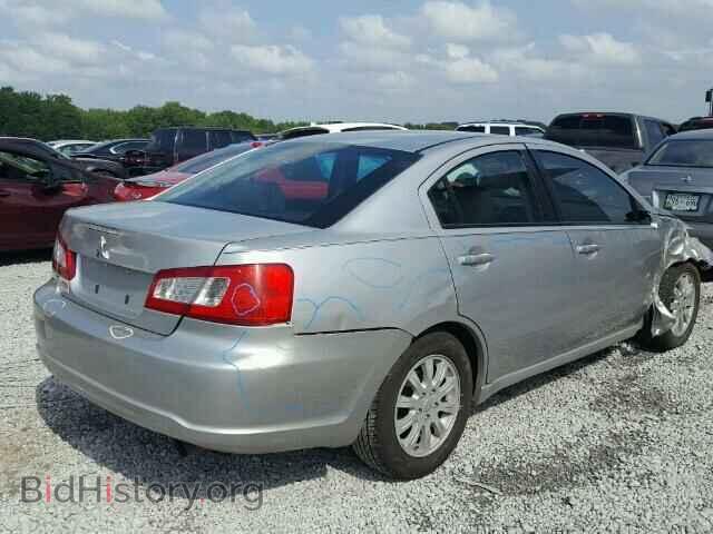 2012 MITSUBISHI GALANT - VIN: 4A32B2FF2CE020930 - Фото 4