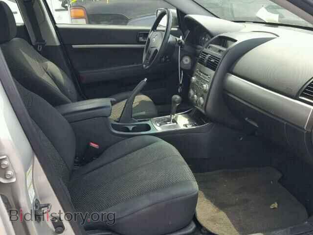 2012 MITSUBISHI GALANT - VIN: 4A32B2FF2CE020930 - Фото 5