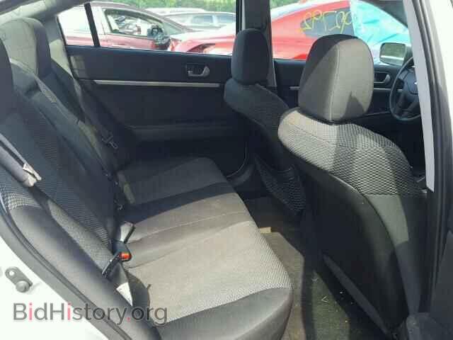 2012 MITSUBISHI GALANT - VIN: 4A32B2FF2CE020930 - Фото 6