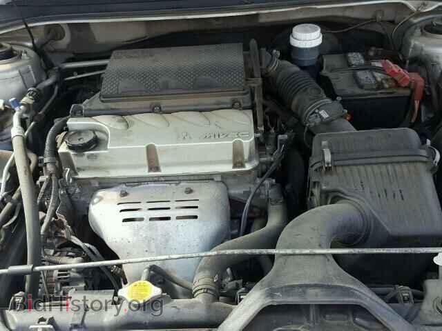 2012 MITSUBISHI GALANT - VIN: 4A32B2FF2CE020930 - Фото 7