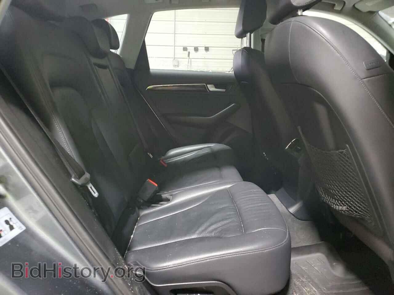 2014 AUDI Q5 - VIN: WA1LFAFP2EA027945 - Фото 10