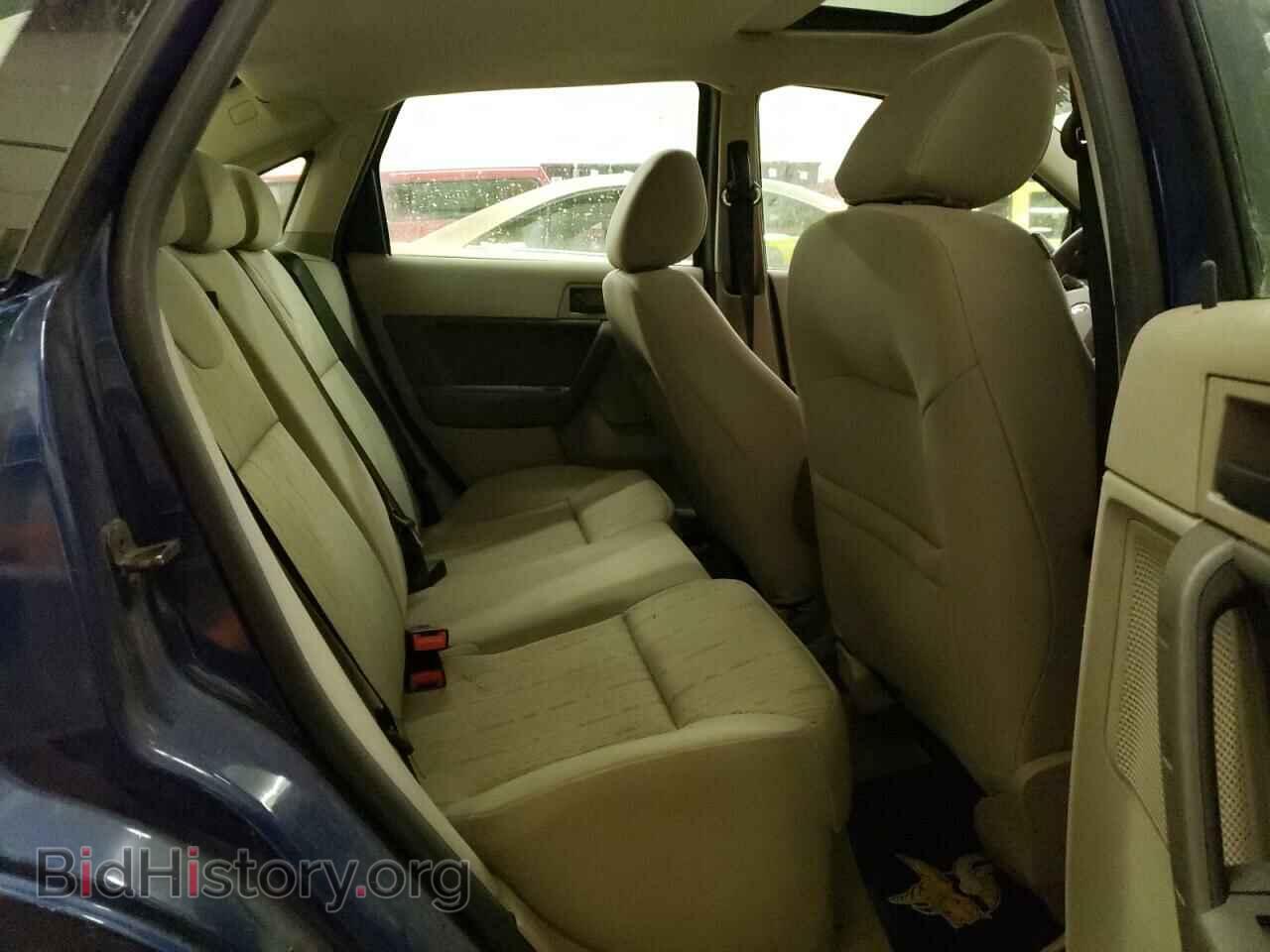 2009 FORD FOCUS - VIN: 1FAHP35N89W263244 - Фото 10