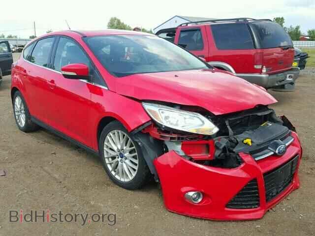 Фотография 1FAHP3M24CL271714 - FORD FOCUS 2012