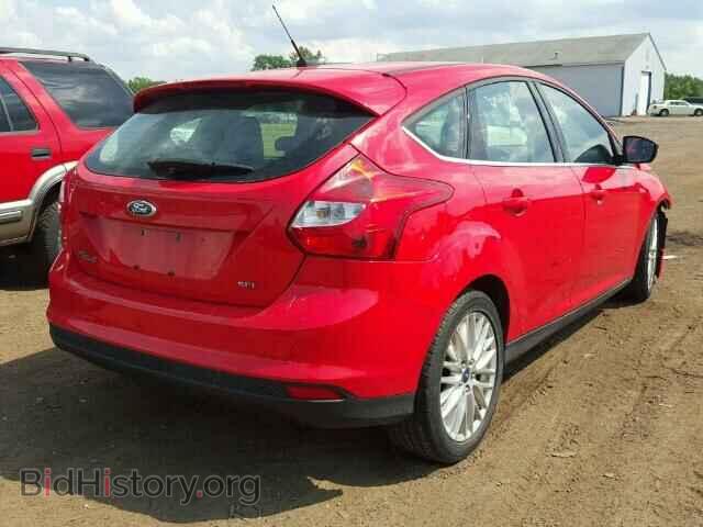 2012 FORD FOCUS - VIN: 1FAHP3M24CL271714 - Photo 4