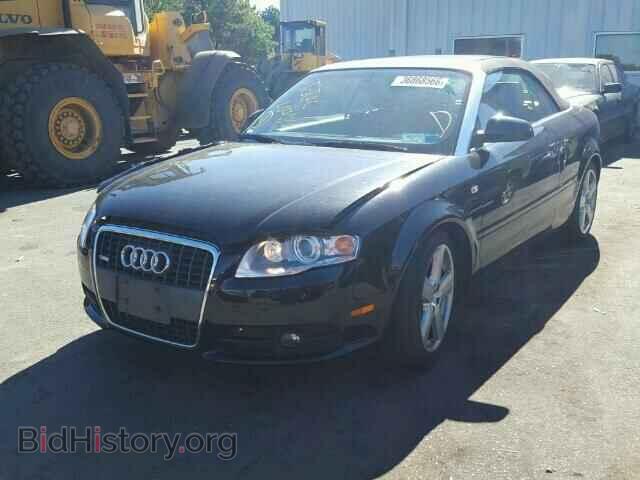 2009 AUDI A4 - VIN: WAUDF48H69K007941 - Фото 2