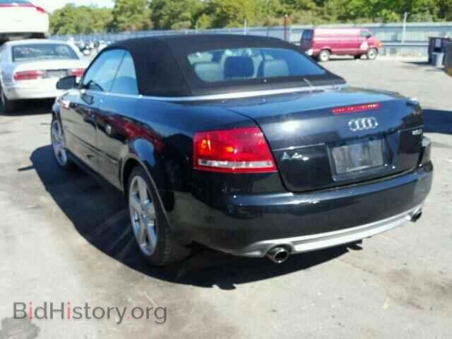 2009 AUDI A4 - VIN: WAUDF48H69K007941 - Фото 3