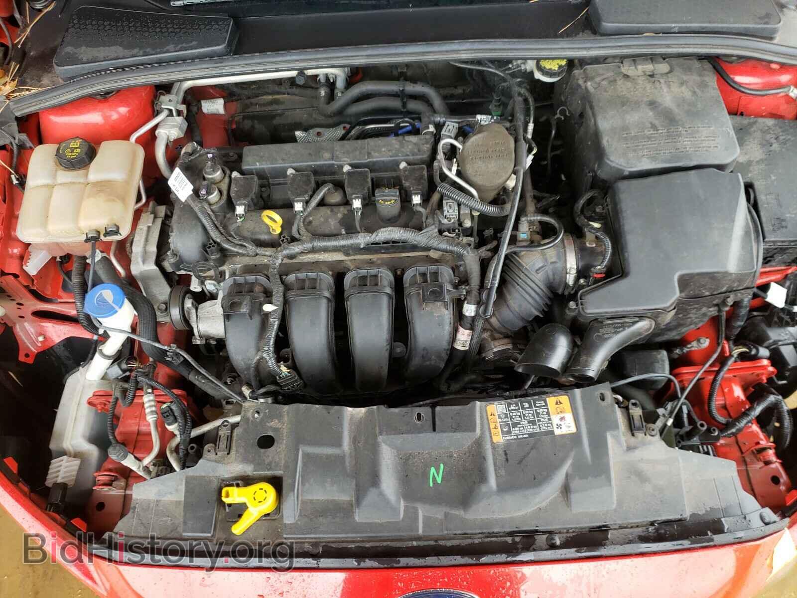 2016 FORD FOCUS - VIN: 1FADP3F25GL320288 - Photo 7