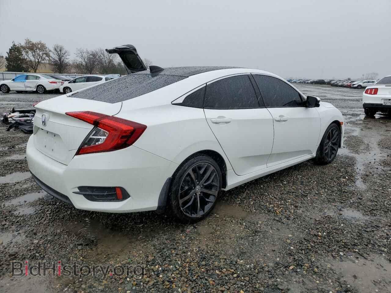 2017 HONDA CIVIC - VIN: 2HGFC2F77HH511389 - Фото 3