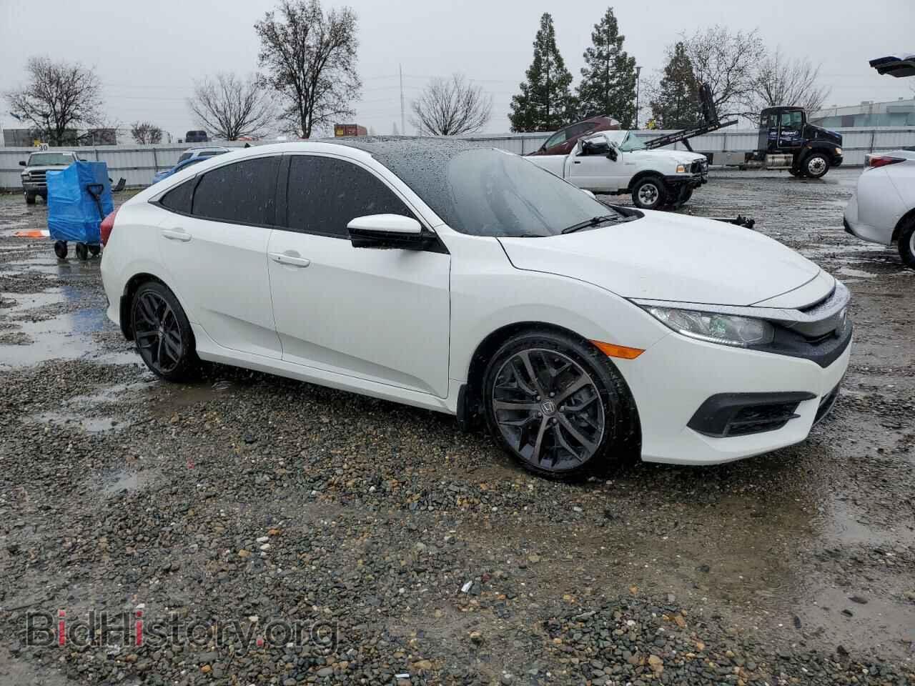 2017 HONDA CIVIC - VIN: 2HGFC2F77HH511389 - Фото 4