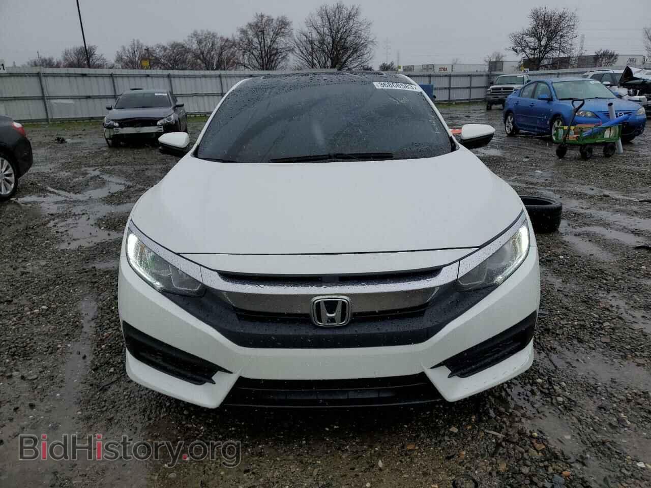 2017 HONDA CIVIC - VIN: 2HGFC2F77HH511389 - Фото 5