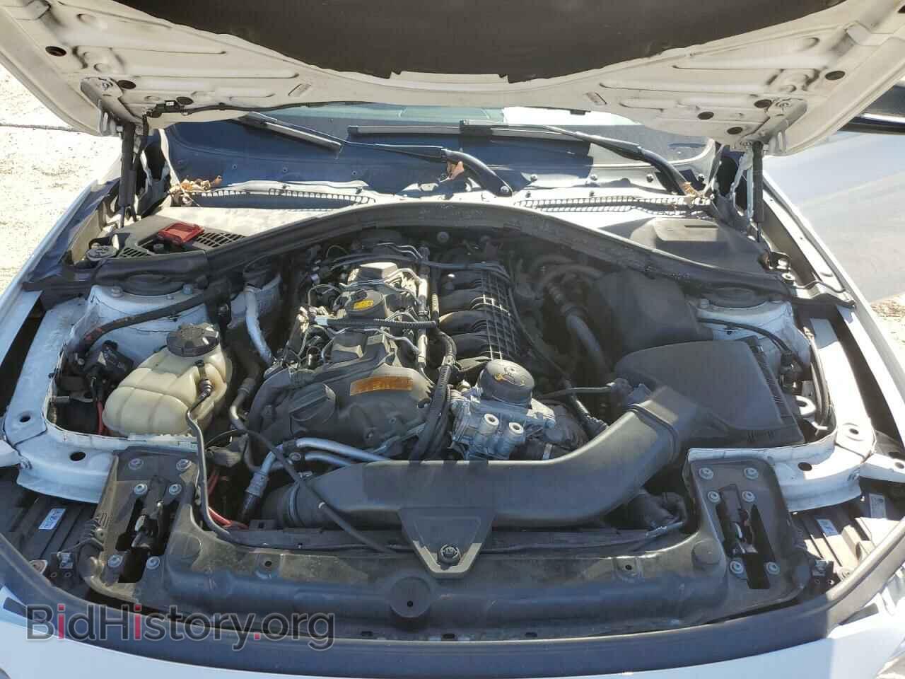 2014 BMW 3 SERIES - VIN: WBA3A9C54EF479224 - Фото 11