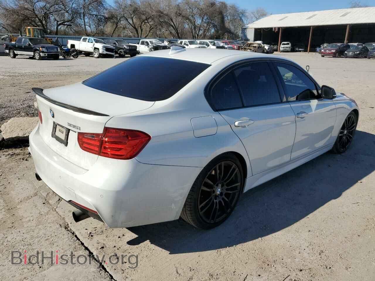 2014 BMW 3 SERIES - VIN: WBA3A9C54EF479224 - Фото 3