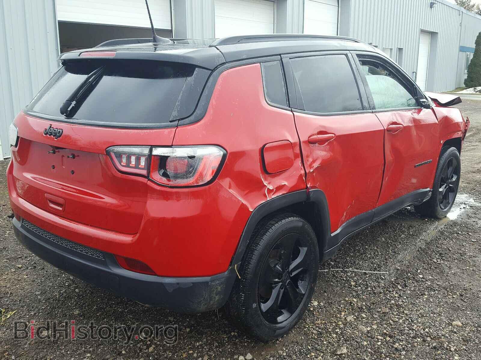 2019 JEEP COMPASS - VIN: 3C4NJCBB8KT802434 - Photo 4