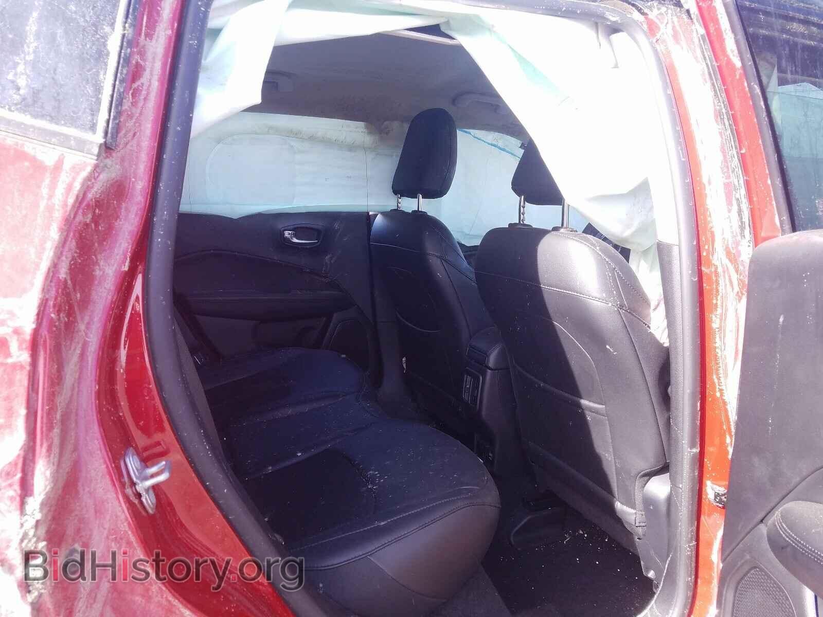 2019 JEEP COMPASS - VIN: 3C4NJCBB8KT802434 - Photo 6