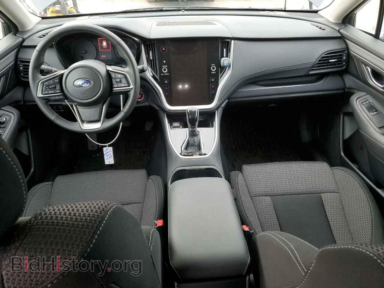 2024 SUBARU OUTBACK - VIN: 4S4BTADC1R3138521 - Фото 8