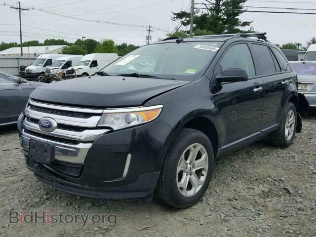 2011 FORD EDGE - VIN: 2FMDK3JC0BBB25342 - Photo 2