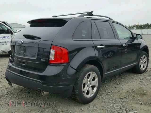 2011 FORD EDGE - VIN: 2FMDK3JC0BBB25342 - Photo 3