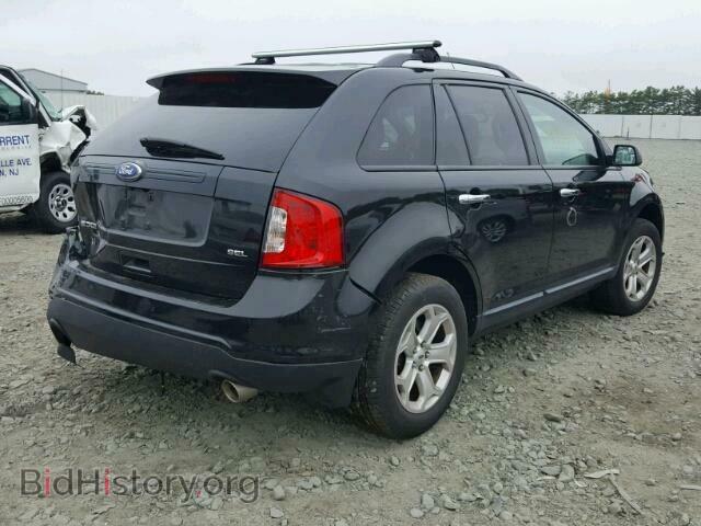 2011 FORD EDGE - VIN: 2FMDK3JC0BBB25342 - Photo 4