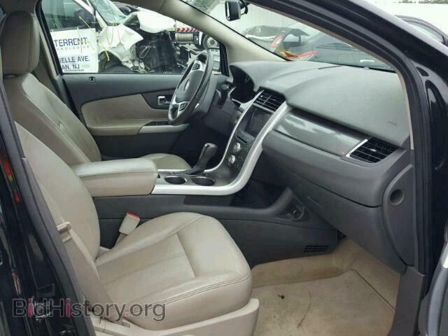 2011 FORD EDGE - VIN: 2FMDK3JC0BBB25342 - Photo 5