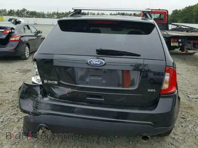2011 FORD EDGE - VIN: 2FMDK3JC0BBB25342 - Photo 9