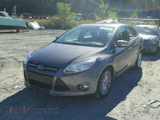 2012 FORD FOCUS - VIN: 1FAHP3H22CL265839 - Photo 2